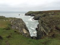 Rugged Coastline