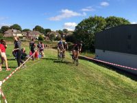 Seniors Race