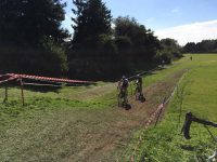 Short Incline