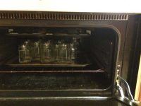 Sterilised Jars