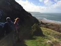 Above Barmouth