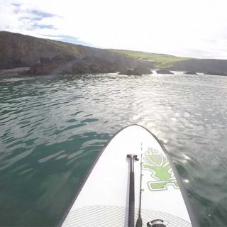 Borth Rocks