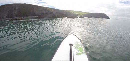 Borth Rocks