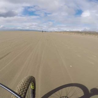 Cefn Sidan Sands