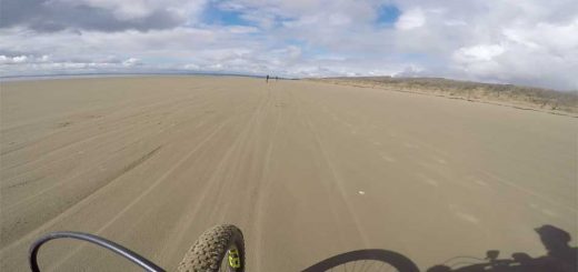 Cefn Sidan Sands