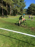 Cyclo-cross