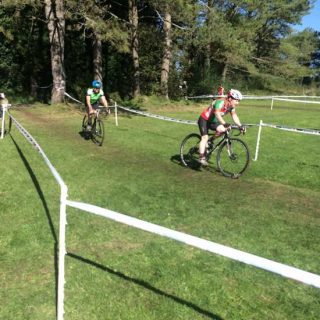 Cyclo-cross Racing