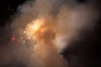 Fireworks and Bats