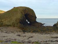 Barrelling Wave Archway