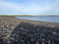 Cemlyn Bay