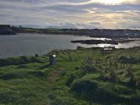 Cemaes Bay Approach