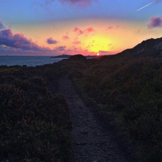Rising Sun