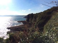 Limsetone Cliffs