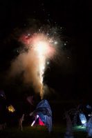Lanterns and Fireworks