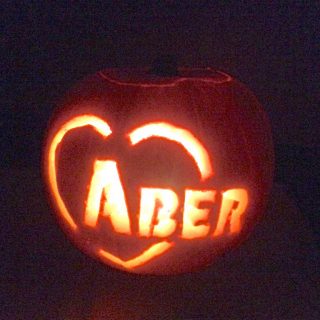 Love Aber Pumpkin