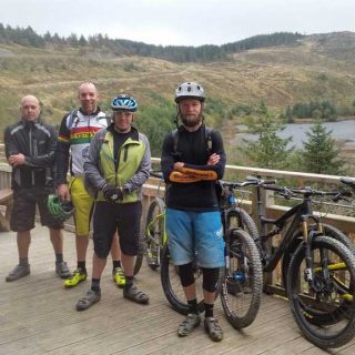 MTB Nant-yr-Arian