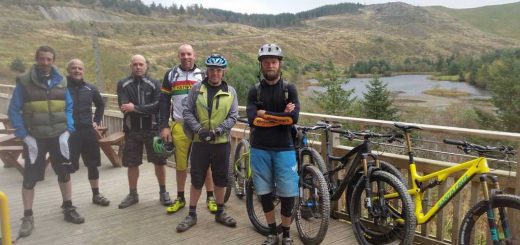 MTB Nant-yr-Arian