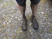 Mud - or Disaster Pants!