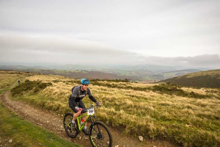 Out onto the hills