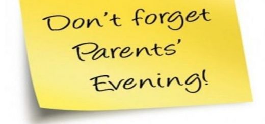 Parents Evening