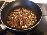 Toasted Pecans