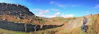 Walking Above Barmouth