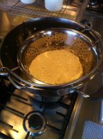 Cheese-making
