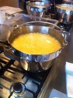 Cheese-making
