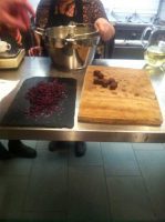 Beetroot Cubes