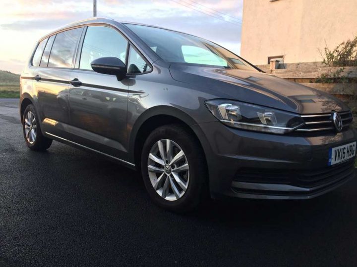 VW Touran