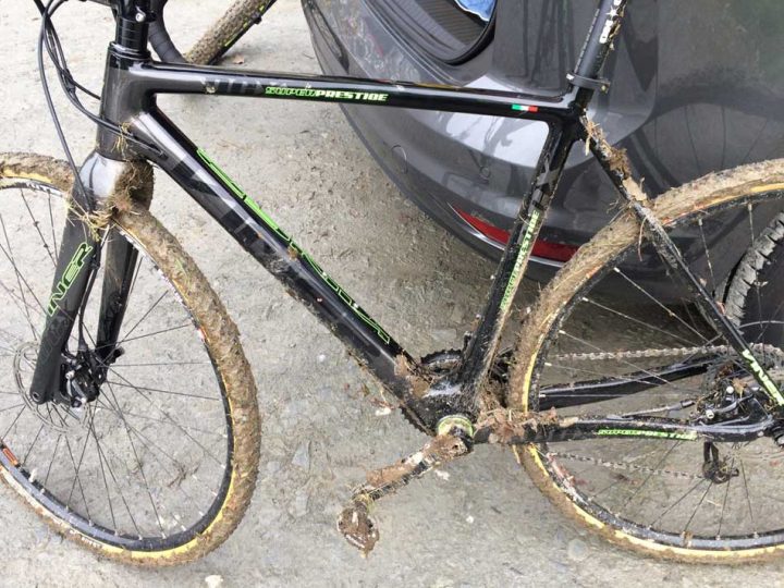 Muddy