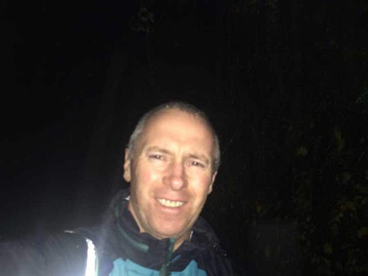 Selfie in the Dark