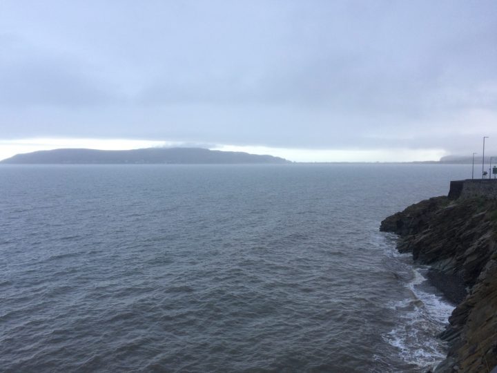 Conwy Bay and The Great Orme