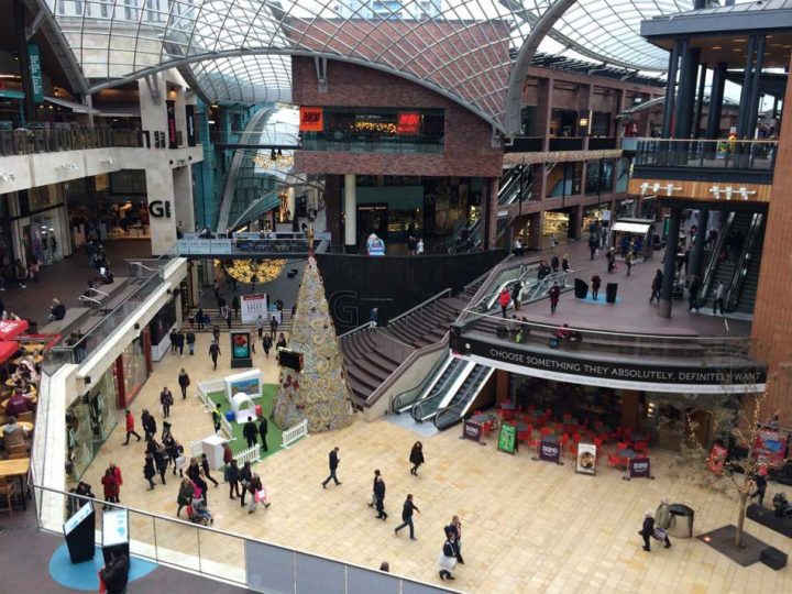 Cabot Circus