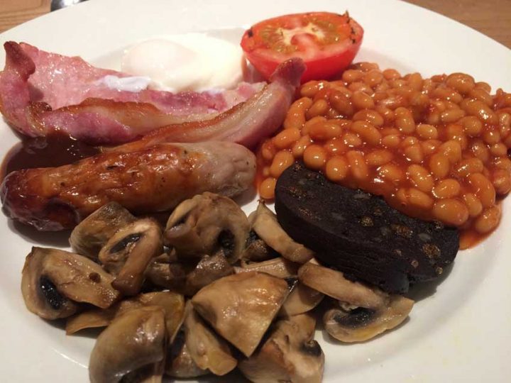 Fry Up