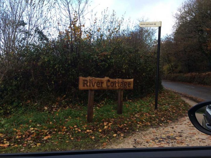 River Cottage HQ