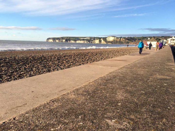Seaton Seafront