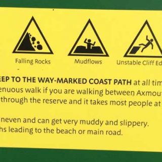 Warnings!