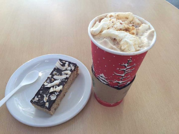Gingerbread Latte