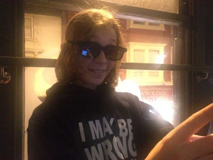 3D glasses