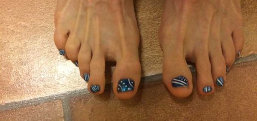 Toenails