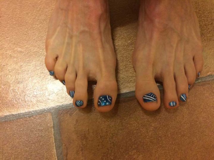 Toenails