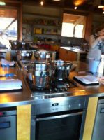 Ready to start cheese-making