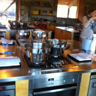 Ready to start cheese-making
