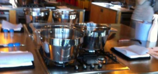 Ready to start cheese-making