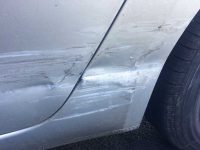 Scratches and Dents