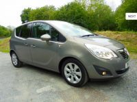 Vauxhall Meriva