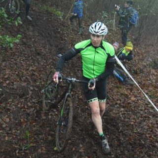 Christmas Cyclo-cross
