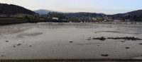 Looking back to Conwy Castle