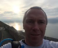 Great Orme Selfie